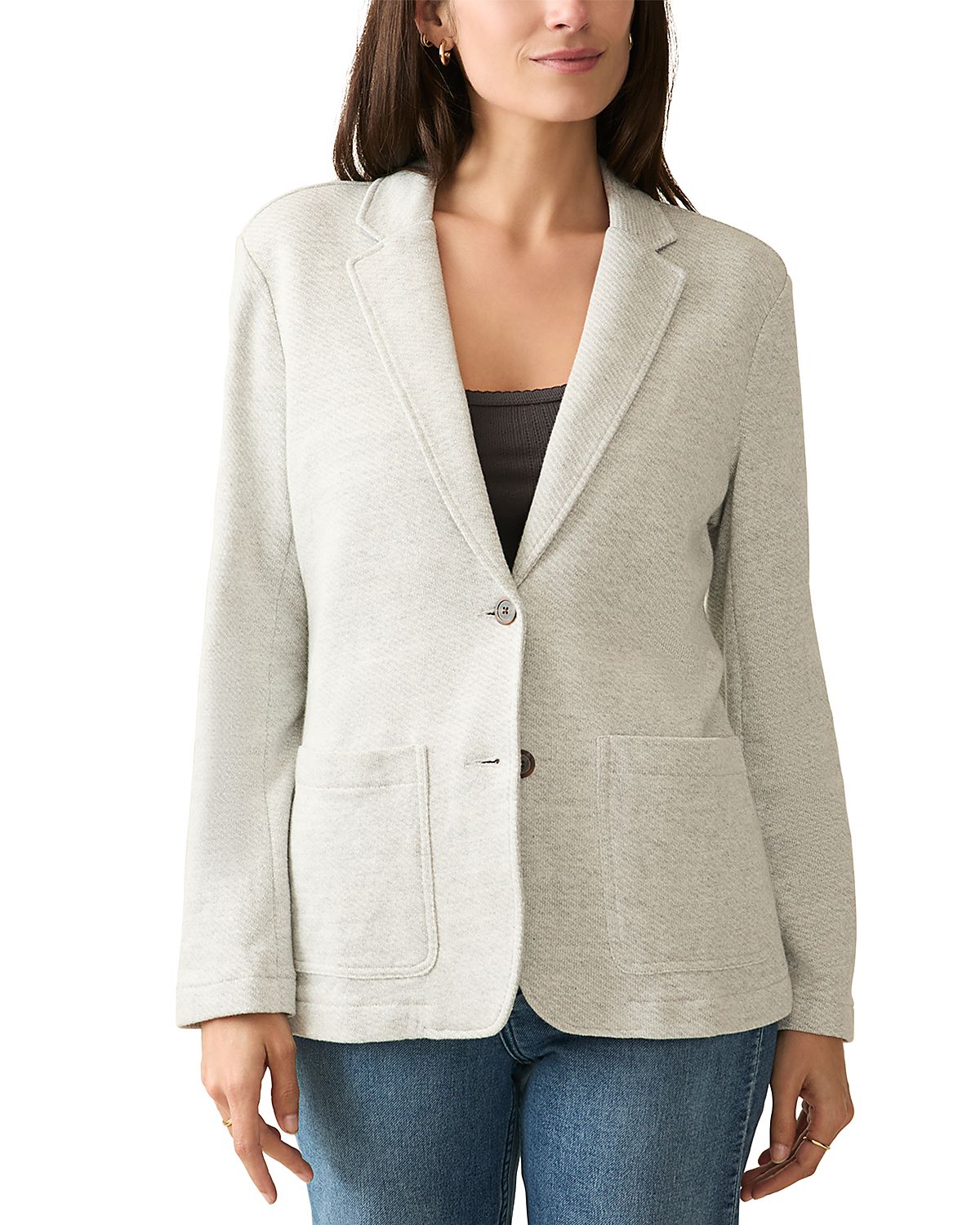 Faherty Inlet Blazer