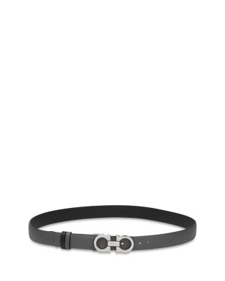 Women's Donna Reversible Leather Belt