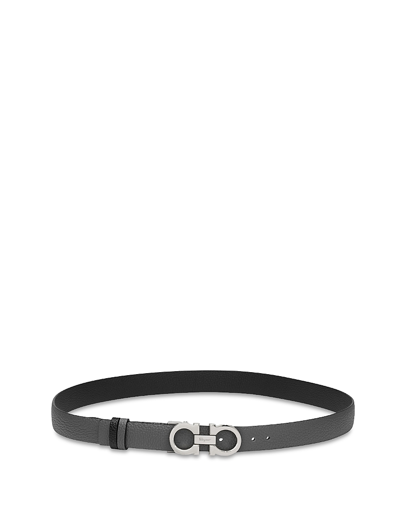 Ferragamo Women's Donna Reversible Leather Belt
