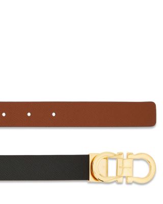 Women's Donna Reversible Leather Belt