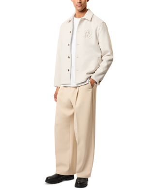 Champ Embroidered Jacket