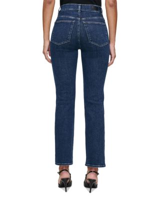 Halle Straight High Rise Instasculpt™ in Lake House