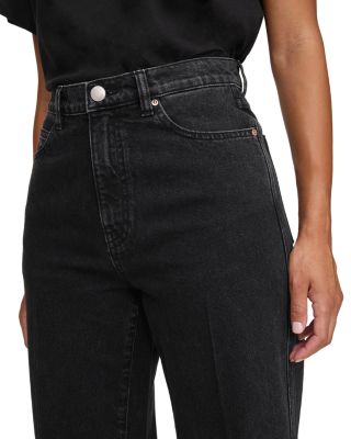 Kaylen Soft Curve High Rise Jeans in 2 AM