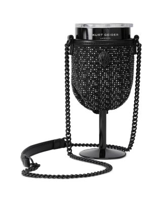 Kensington Wine Glass Crossbody 