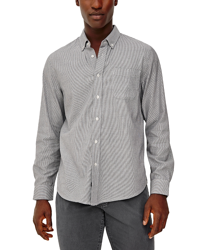 Rails Vance Shirt In Gray