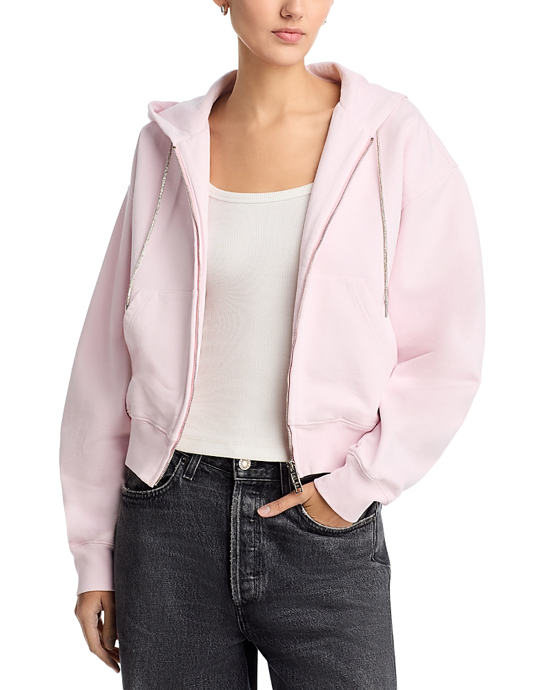 alexanderwang. t Zip Hoodie
