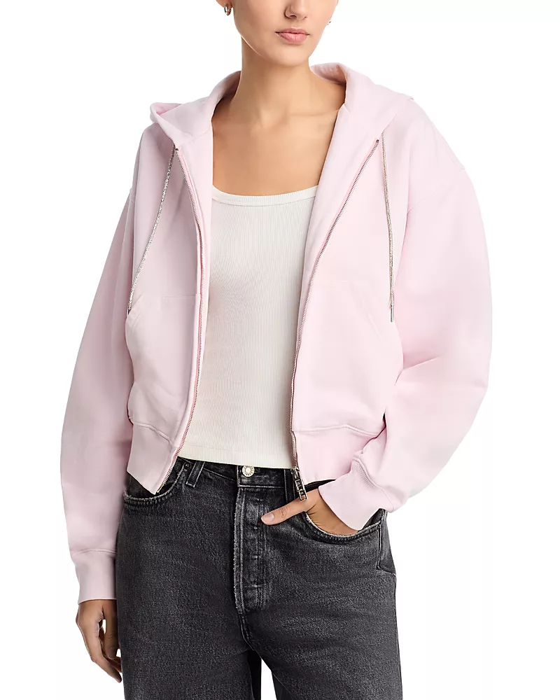 alexanderwang. t Zip Hoodie