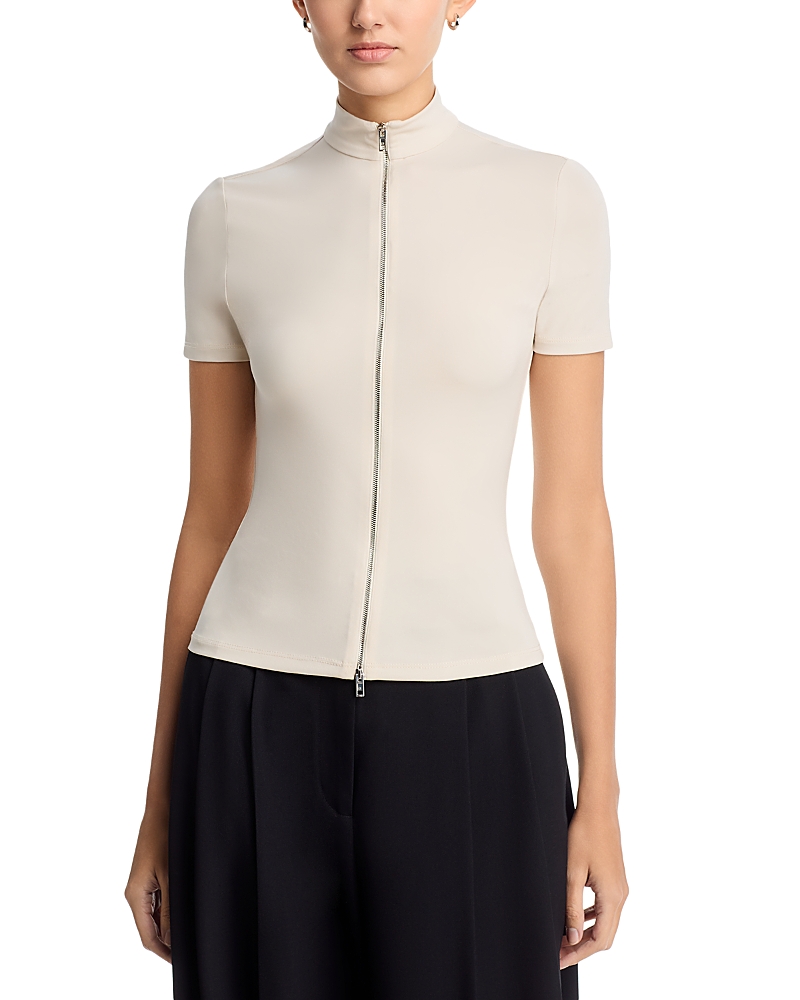 alexanderwang. t Rash Guard Top