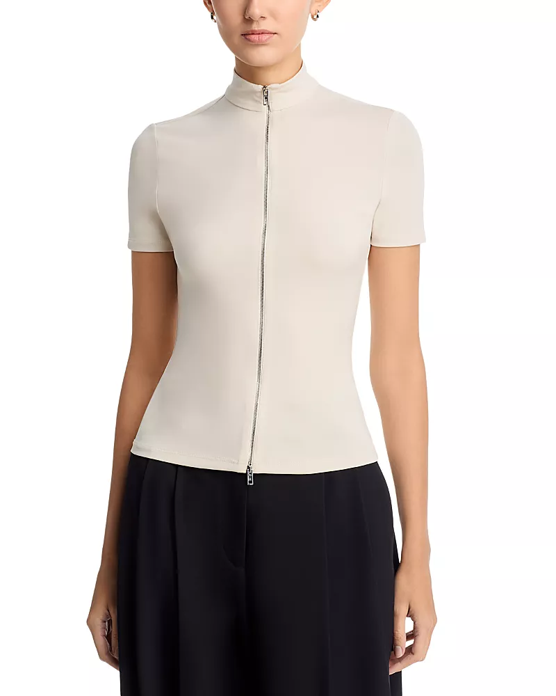 alexanderwang. t Rash Guard Top