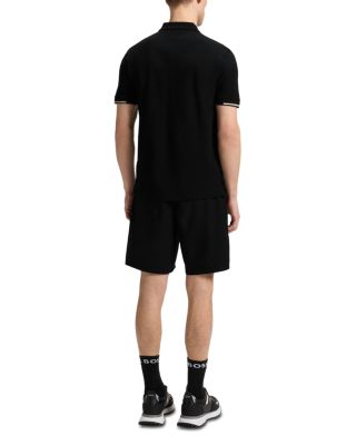 Paddy Boss Open Polo Shirt