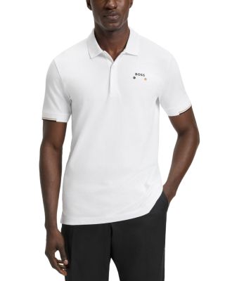 Paddy Boss Open Polo Shirt