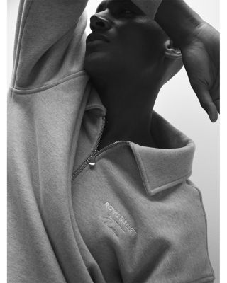 Basque Heavyweight Embroidered Sweatshirt