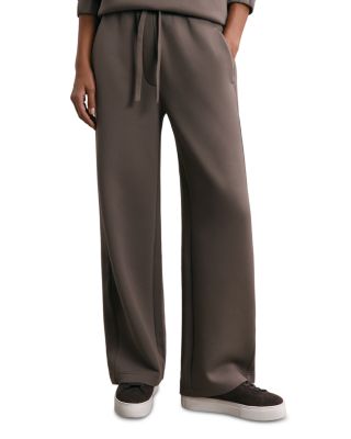 Laney Wide Leg Jogger Pants