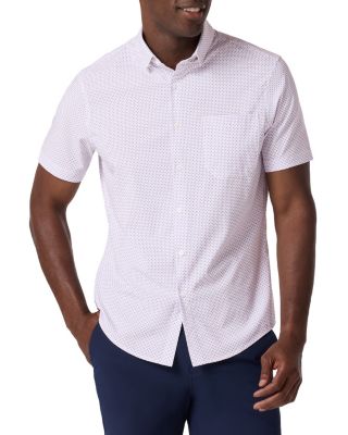  Leeward Short Sleeve Dress Shirt