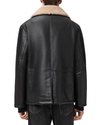 Deunia Shearling Coat