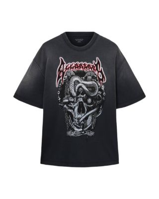 Constrict Crewneck Tee