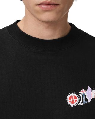 Gardens Crewneck Tee