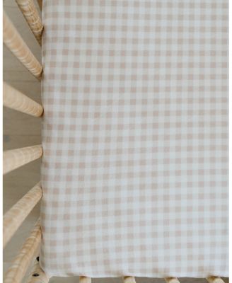 Minky Stretch Luxe Crib Sheet