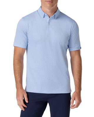 Mizzen+Main Halyard Short Sleeve Polo