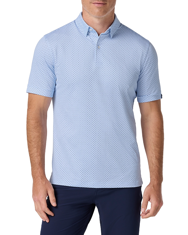 Mizzen+Main Halyard Short Sleeve Polo