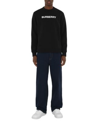  Logo Cotton Sweatshirt