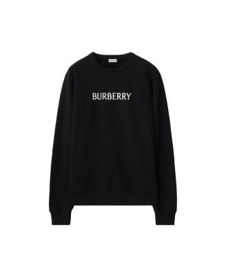  Logo Cotton Sweatshirt