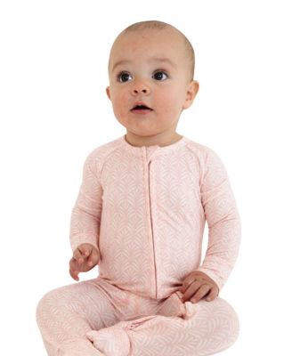  Girls' Pink Symphony Bamboo Sleeper - Baby