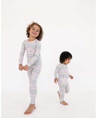  Girls' Spring Cascade Bamboo Sleeper - Baby