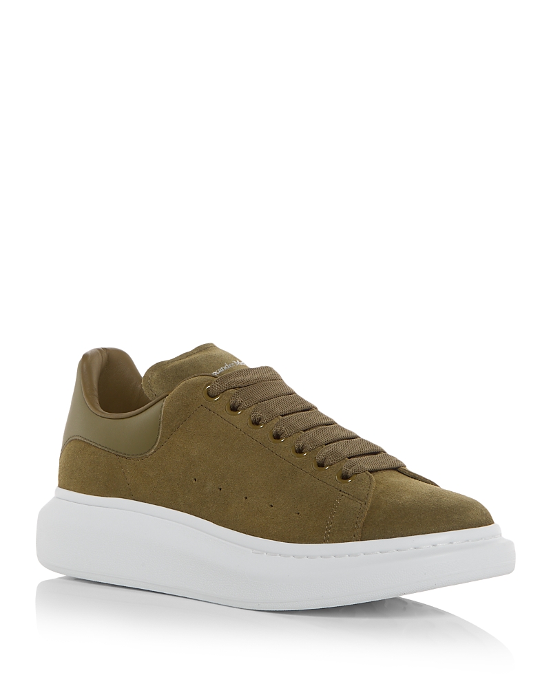 Mcqueen Men's Oversized Sneakers · 13US / 46EU
