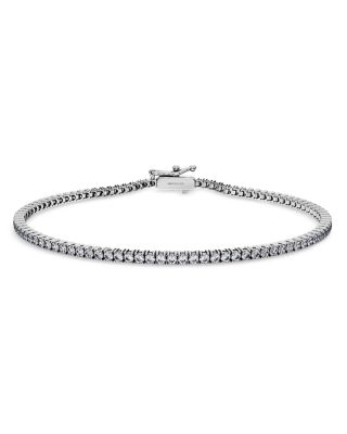 Eternity Certified Lab Grown Diamond Tennis Bracelet