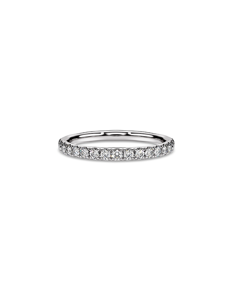 Swarovski Eternity Certified Lab Grown Diamond Band Ring