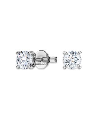 Eternity Certified Lab Grown Diamond Stud Earrings