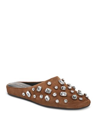 Women's Narcisa Embellished Mules