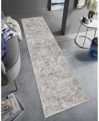 Mink Home Alloy ALL343 Runner Area Rug, 2'6" x 8'