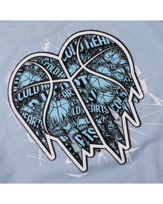 Boys' Cold Hearts Collage Graphic Tee - Big Kid