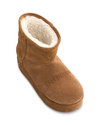 Women's Alaska Platform Boots