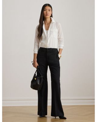 Classic Fit Cotton Voile Shirt