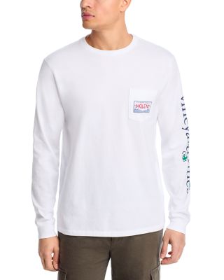 Logo Long Sleeve Shirt