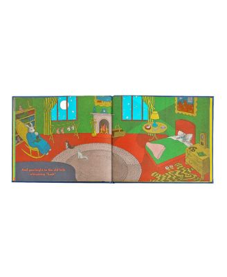  Goodnight Moon Classic Children's Leather Bound Book - For Ages 0+