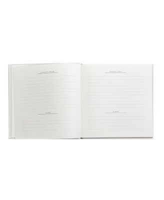  Leather Wedding Journal