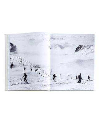  The Ultimate Ski Book Leather Edition