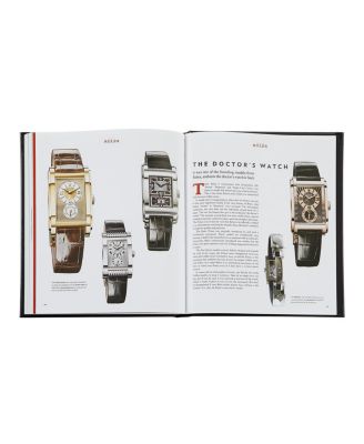 The Book of Rolex Leather Bound Book