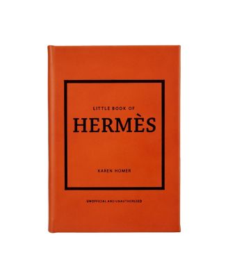  Little Book of Hermes Leather Edition