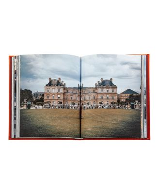  Trope Paris Leather Bound Book