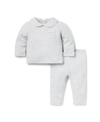 Boys' Quilted Matching Set - Baby