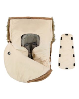 Boys' Bunting Bag Designed for Car Seat and Stroller - Baby
