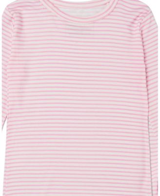  Girls' Ballet Stripe Pajama Set - Baby, Little Kid