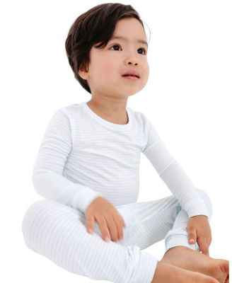 Boys' Cloud Stripe Pajama Set - Baby, Little Kid