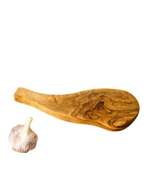 Natural Olive Wood Cheese Board