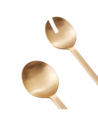 Loop Salad Servers, Pair